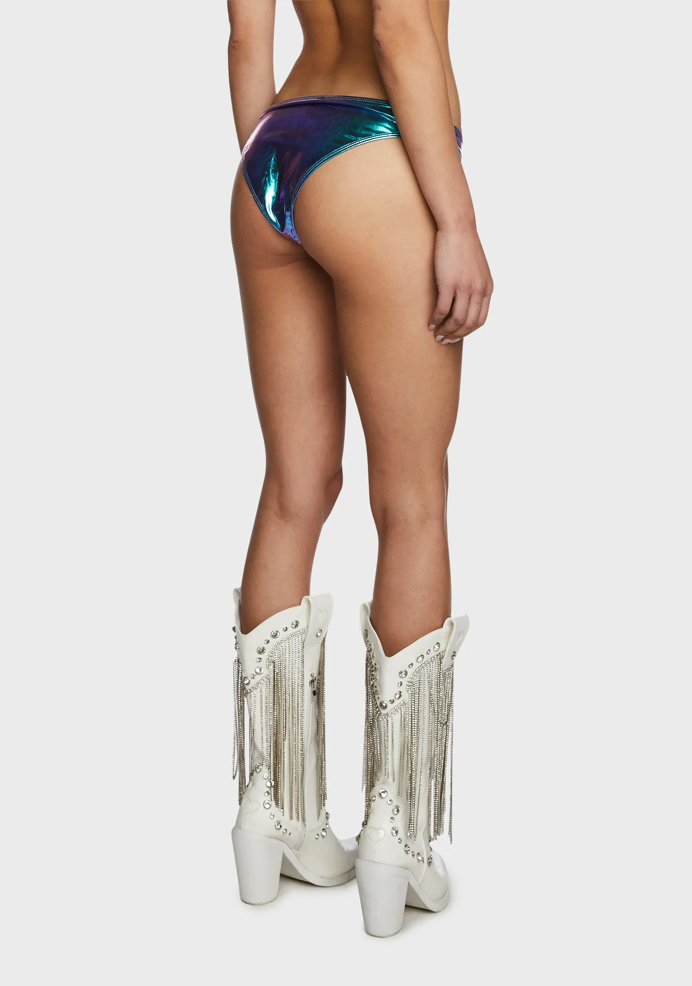 Cosmic Ace Metallic Bottoms