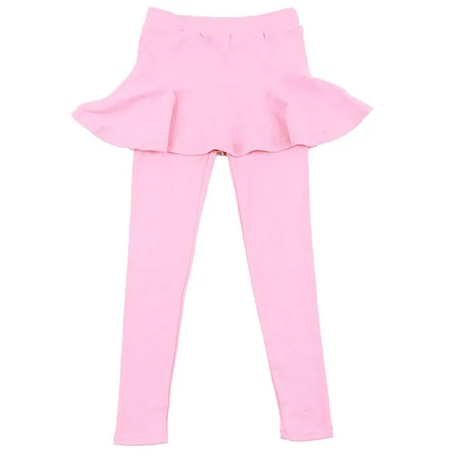 Cotton Candy Skirt Leggings