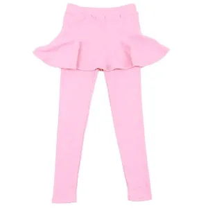 Cotton Candy Skirt Leggings