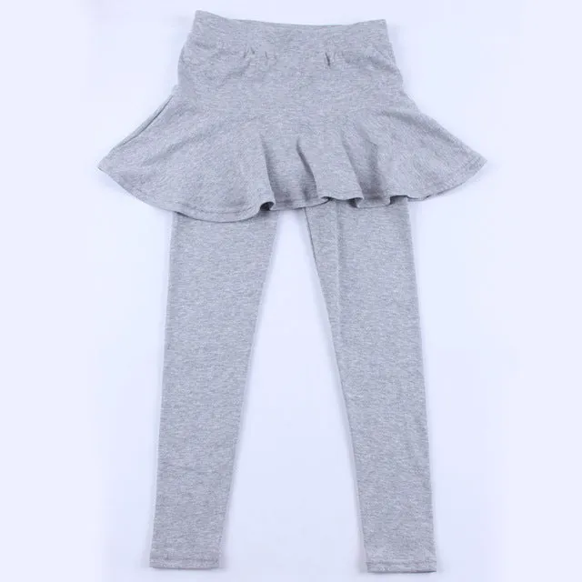 Cotton Candy Skirt Leggings