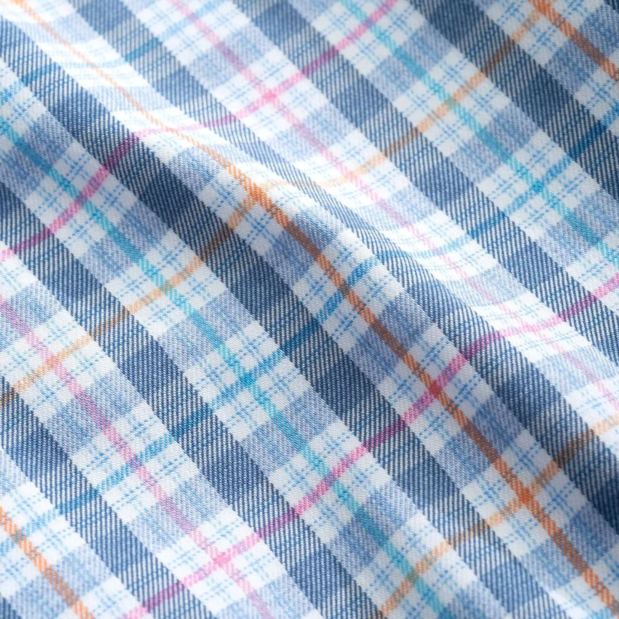 Dells Long-sleeve Woven Button Down Shirt - FINAL SALE
