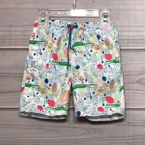 Egg Boys Swim trunks Size: 02