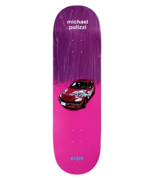 Enjoi Pulizzi Auto Zone Resin 7 9" Skateboard Deck