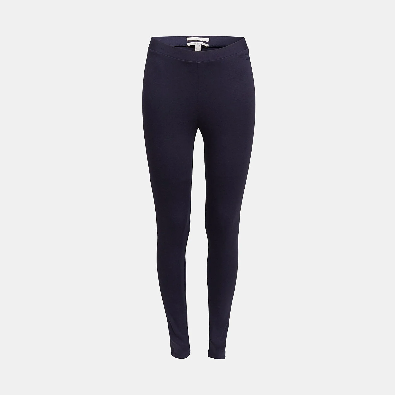ESPRIT Organic Cotton Leggings Navy