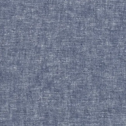 Essex Yarn Dyed Linen - Denim