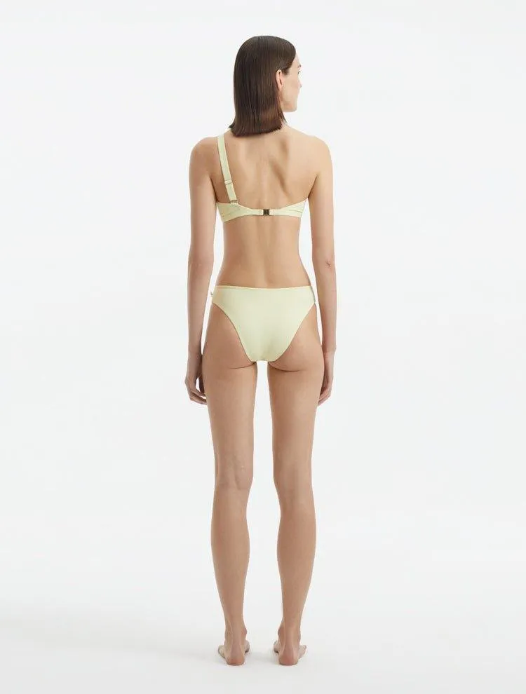 Eyre Yellow Bikini Set