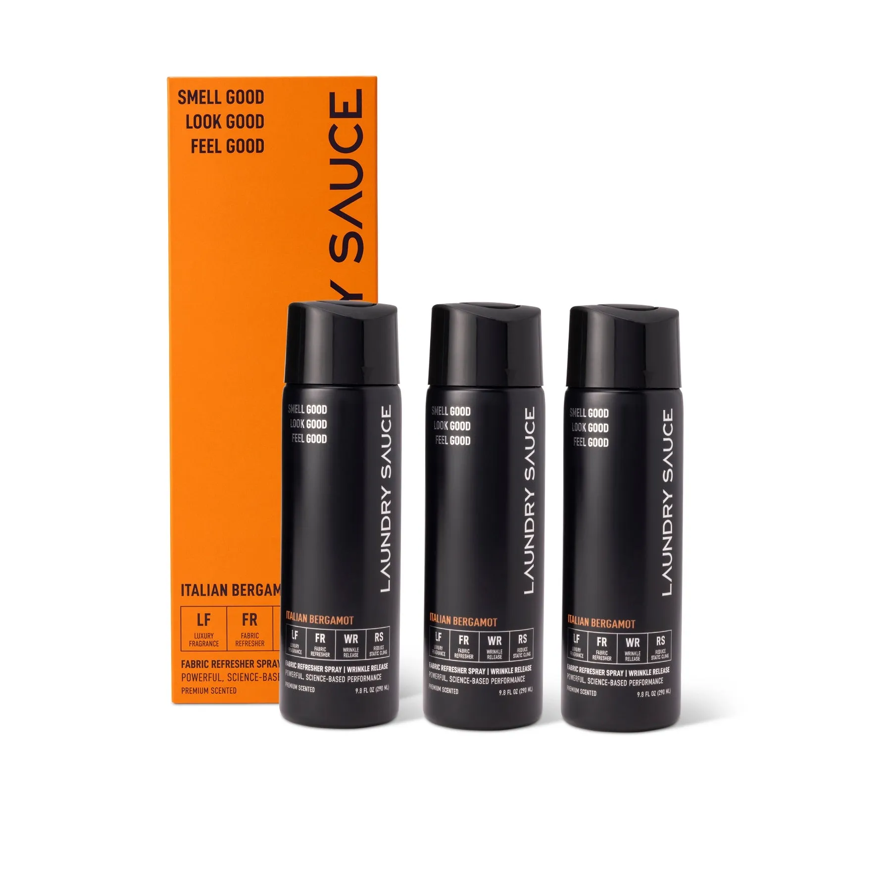 Fabric Refresher Spray