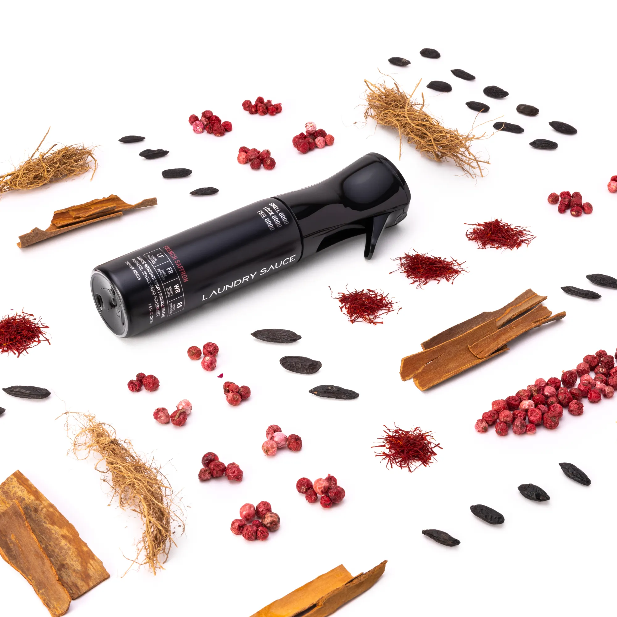 Fabric Refresher Spray