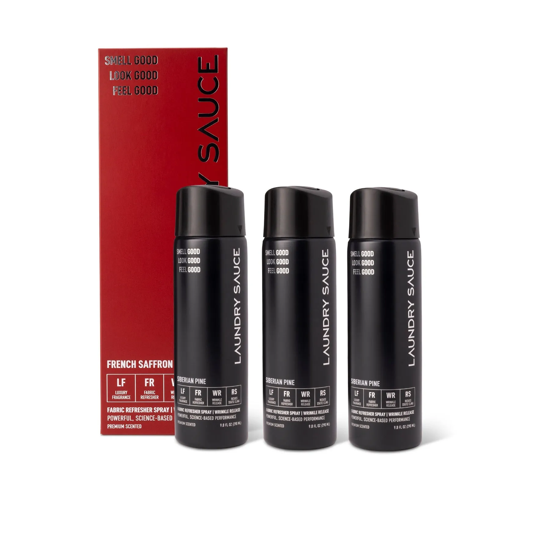 Fabric Refresher Spray