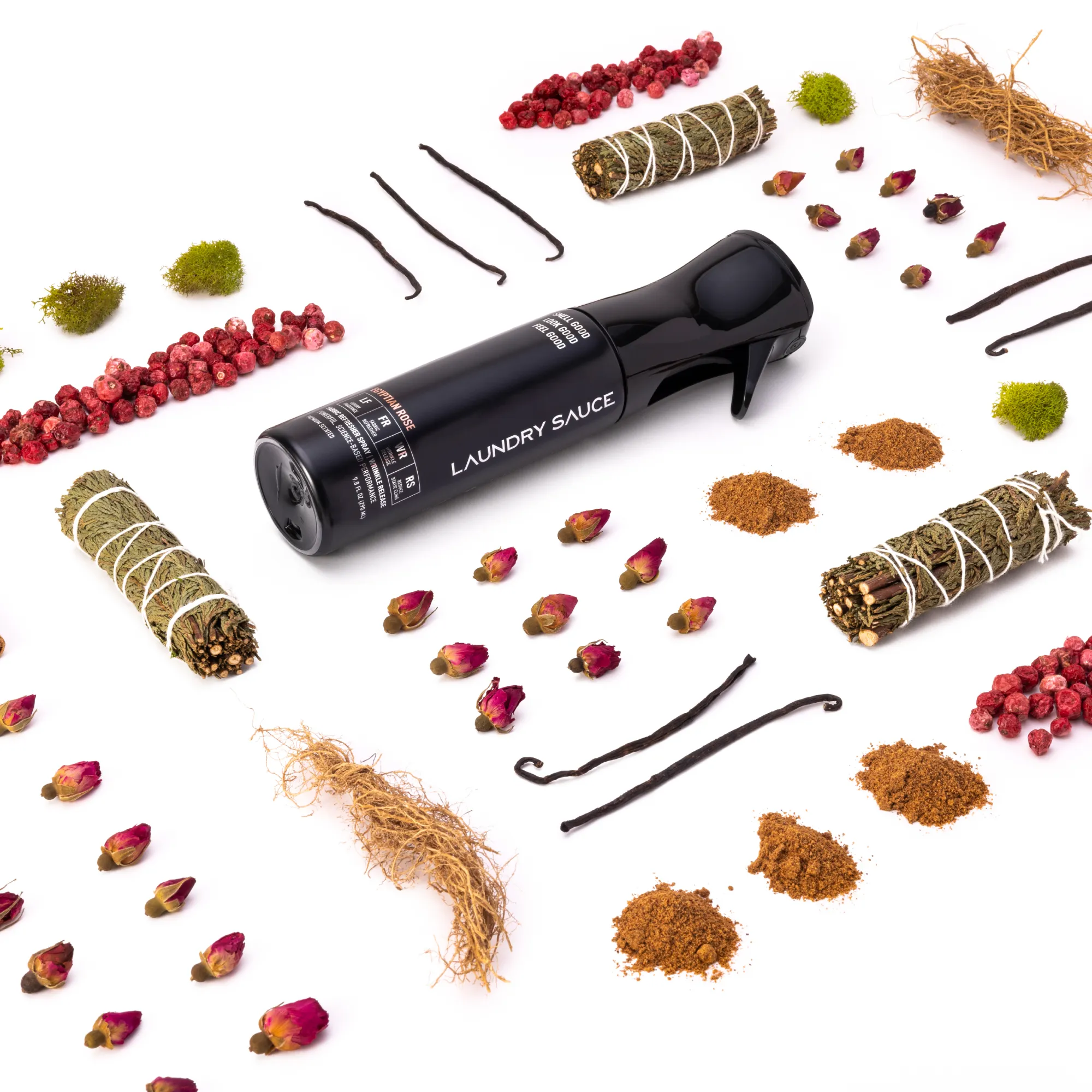 Fabric Refresher Spray