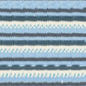 Fair Isle Worsted Sock Yarn by Queensland Collection