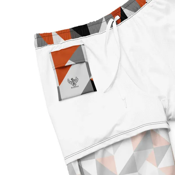 Fayah Athletics GRIFFIN SWIM TRUNKS