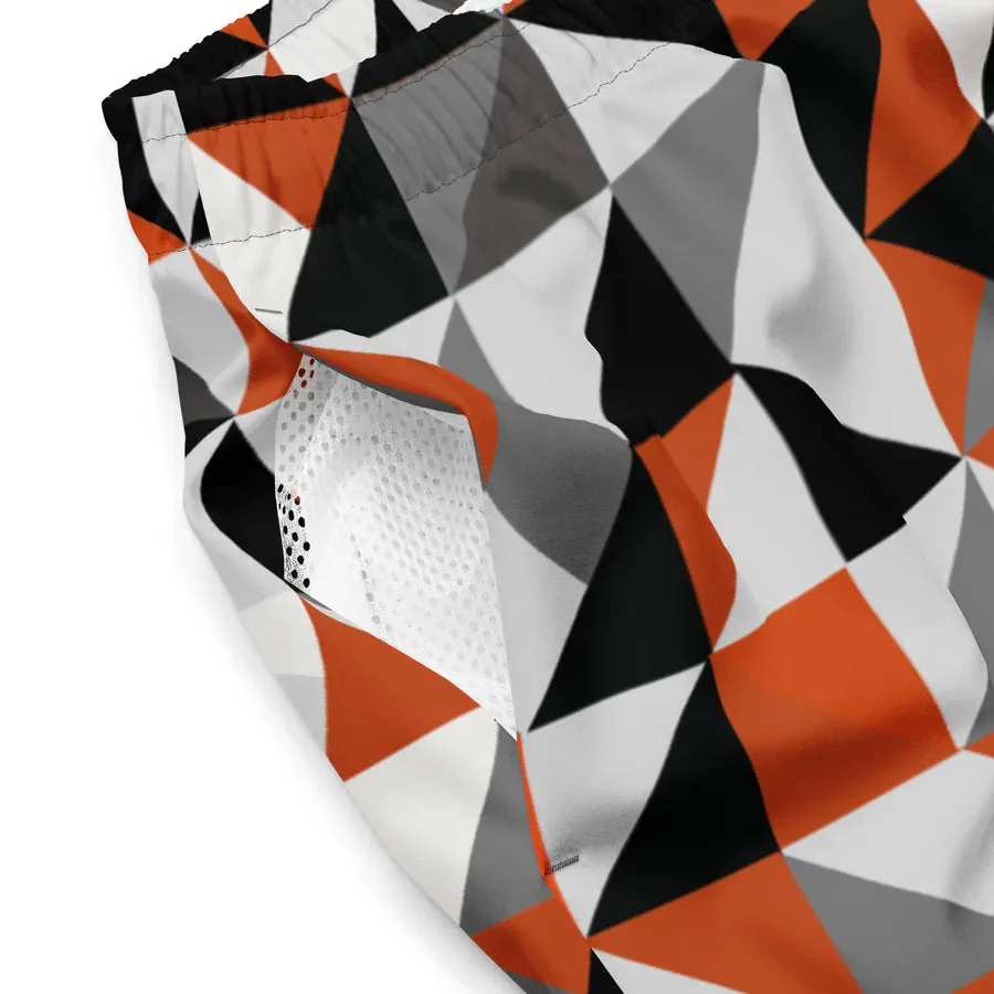 Fayah Athletics GRIFFIN SWIM TRUNKS