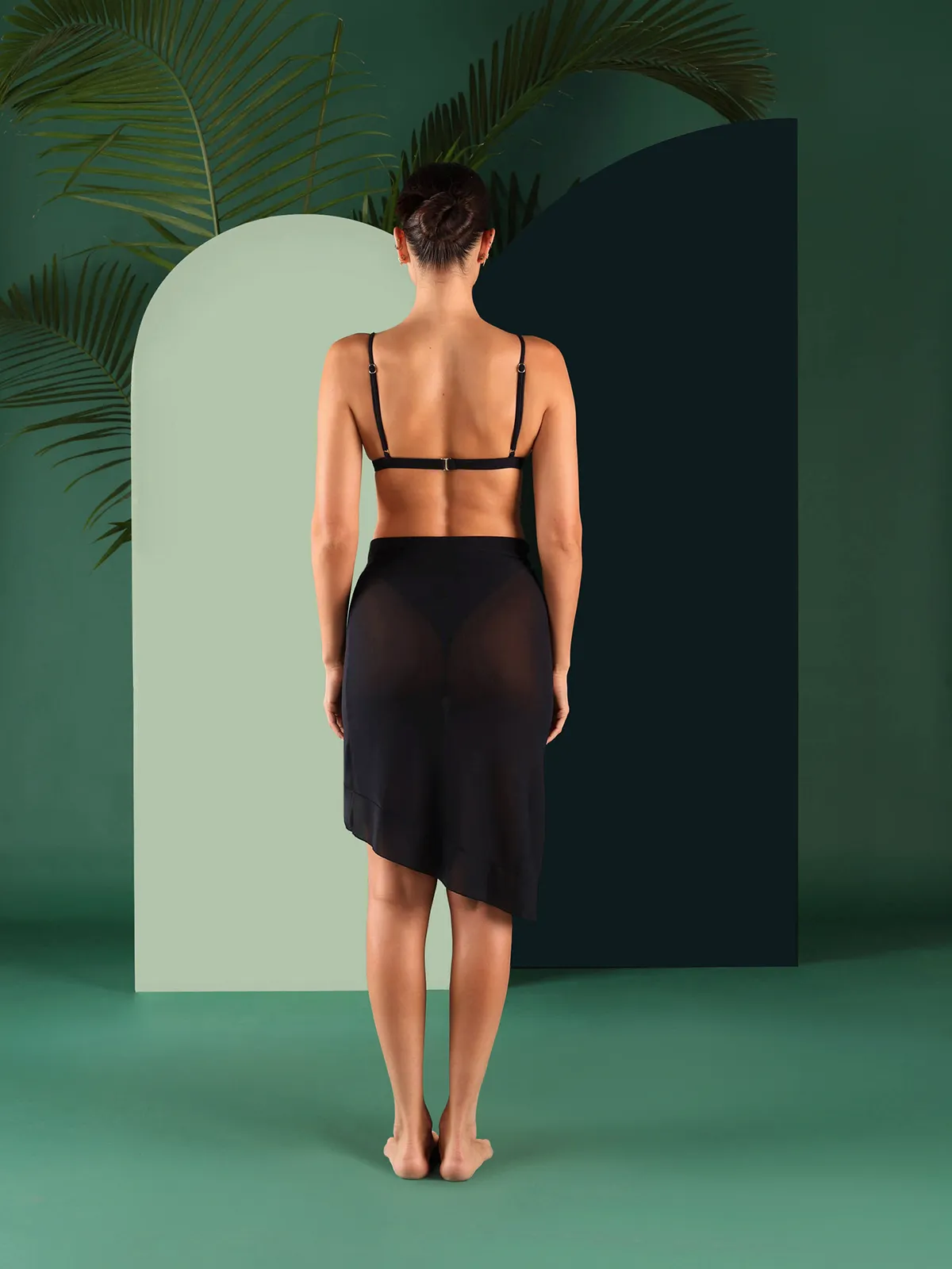 FEIRA MESH SKIRT