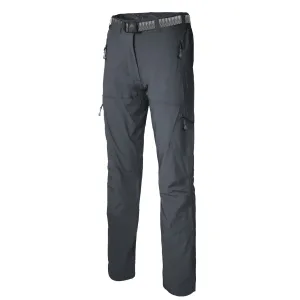 FERRINO HERVEY PANTS WOMAN PANTALONE ESTIVO DONNA DA TREKKING COMODO E TRASPIRANTE - COLORE: ANTRACITE