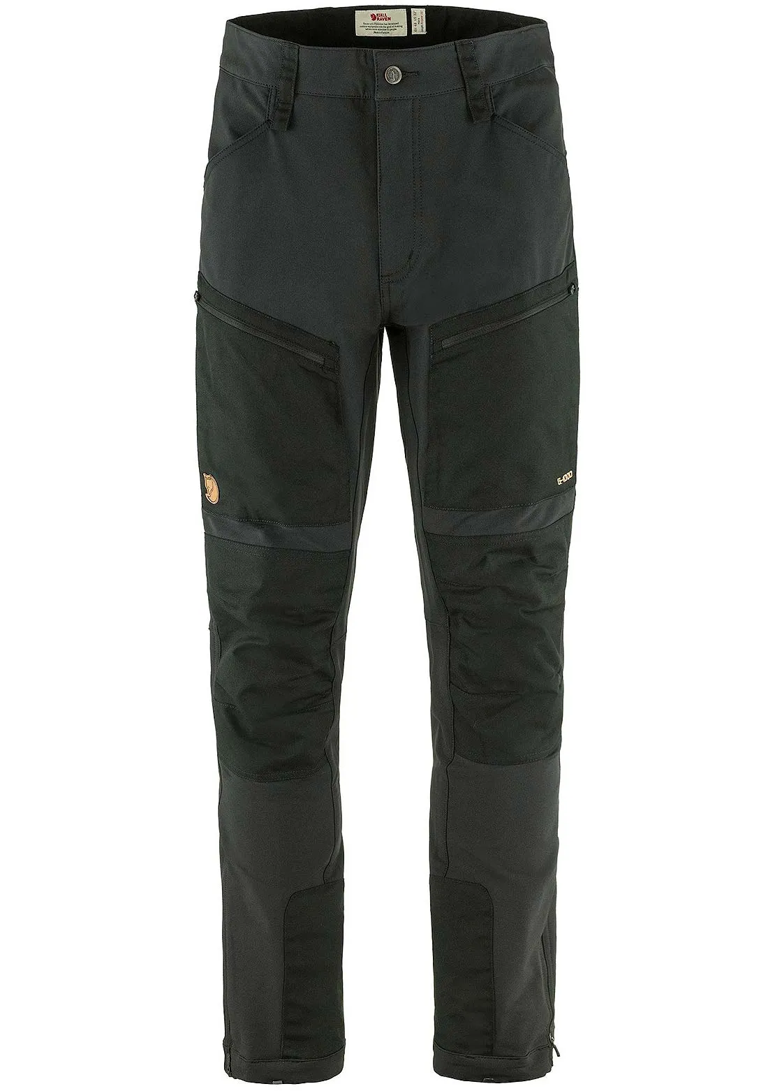 Fjallraven Men's Keb Agile Regular Winter Trousers