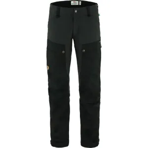 Fjallraven Men's KEB TROUSERS M Regular Fit - Black
