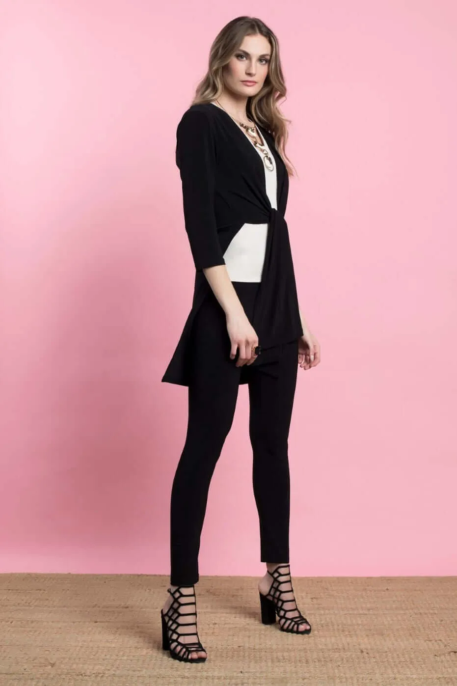 Frank Lyman Cardigan 216009 Black