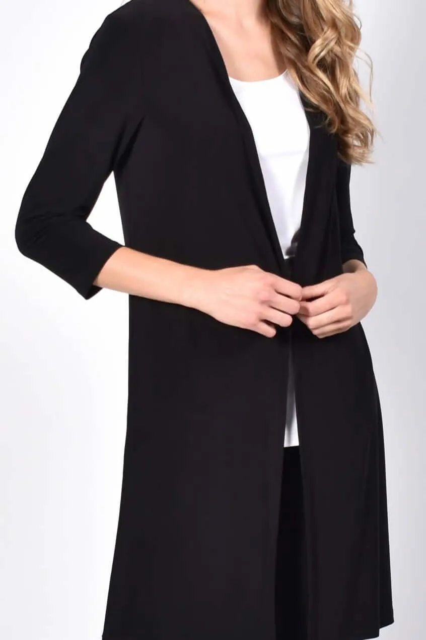 Frank Lyman Cardigan 216009 Black