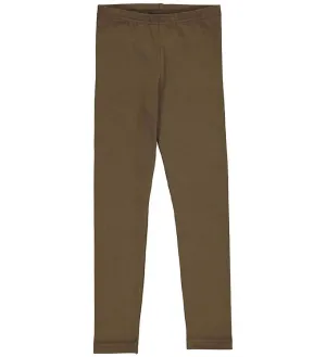 Fred's World Brown Legging Pants