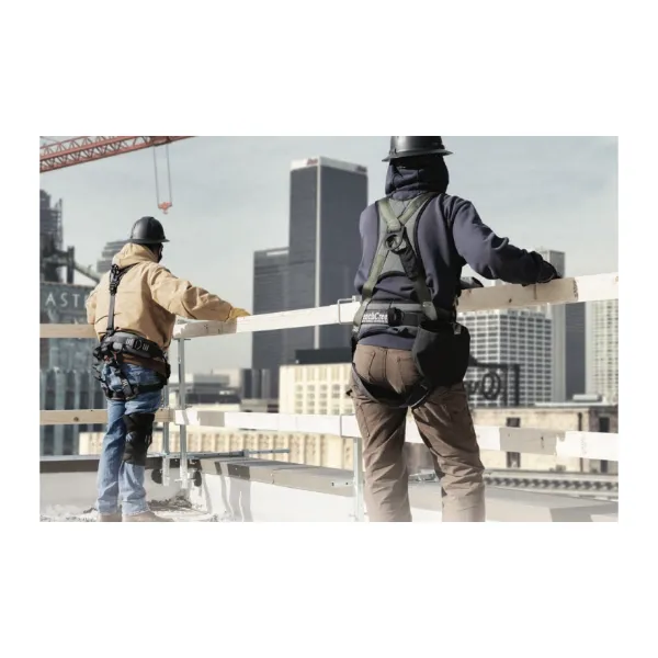 Frenchcreek GR200 Portable Guardrail System
