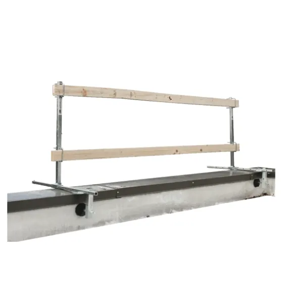 Frenchcreek GR200 Portable Guardrail System
