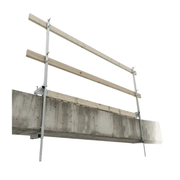 Frenchcreek GR200 Portable Guardrail System