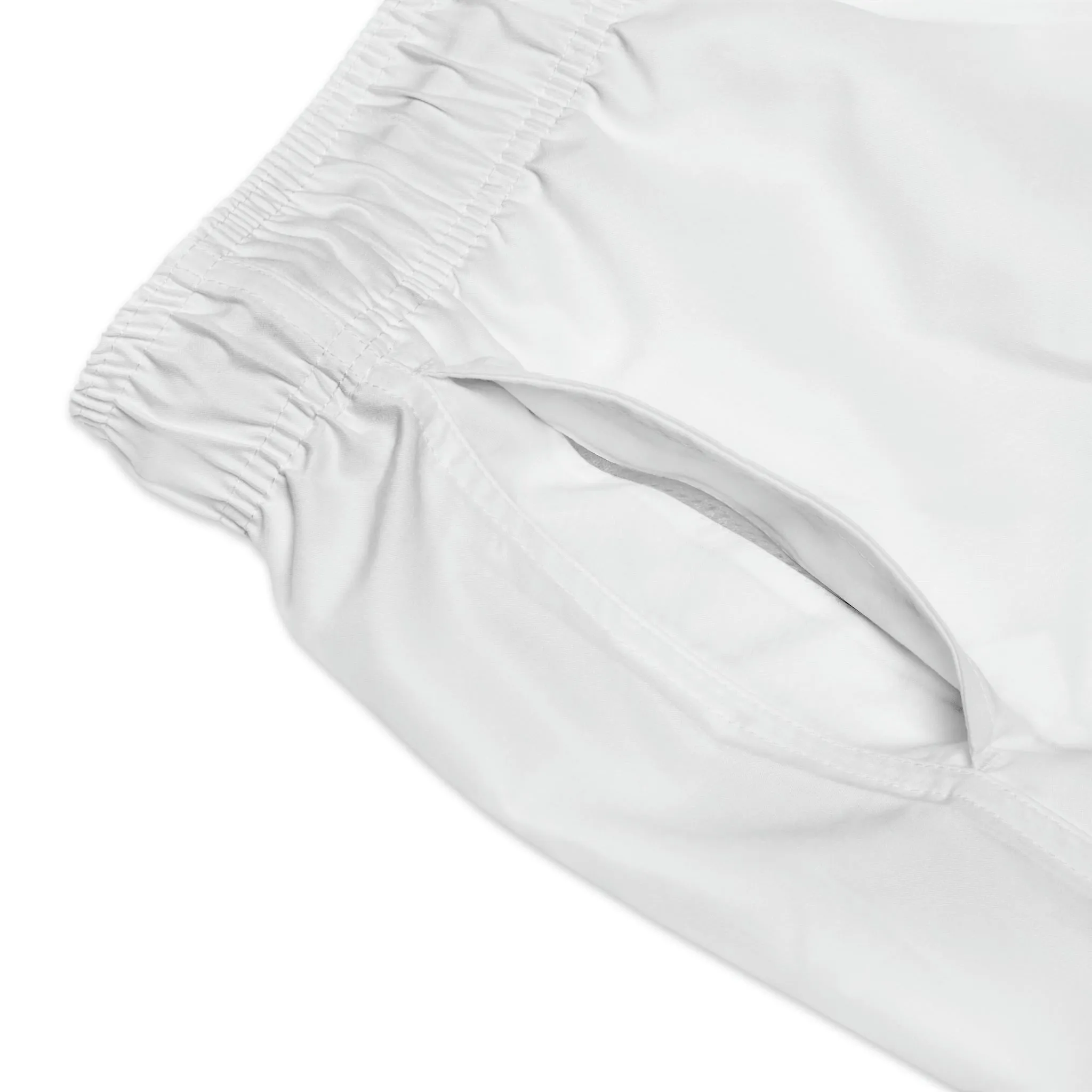 FTF Shorts Grey Logo