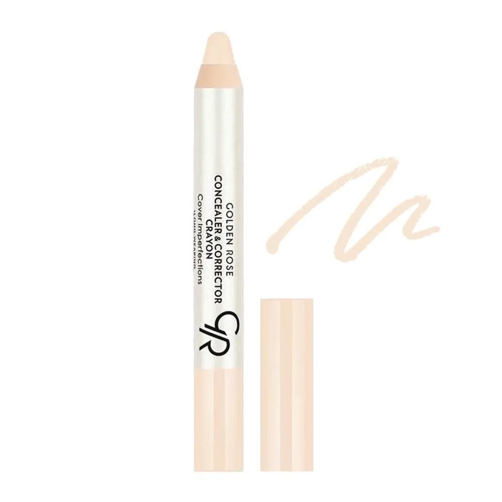 Golden Rose Concealer & Corrector Crayon