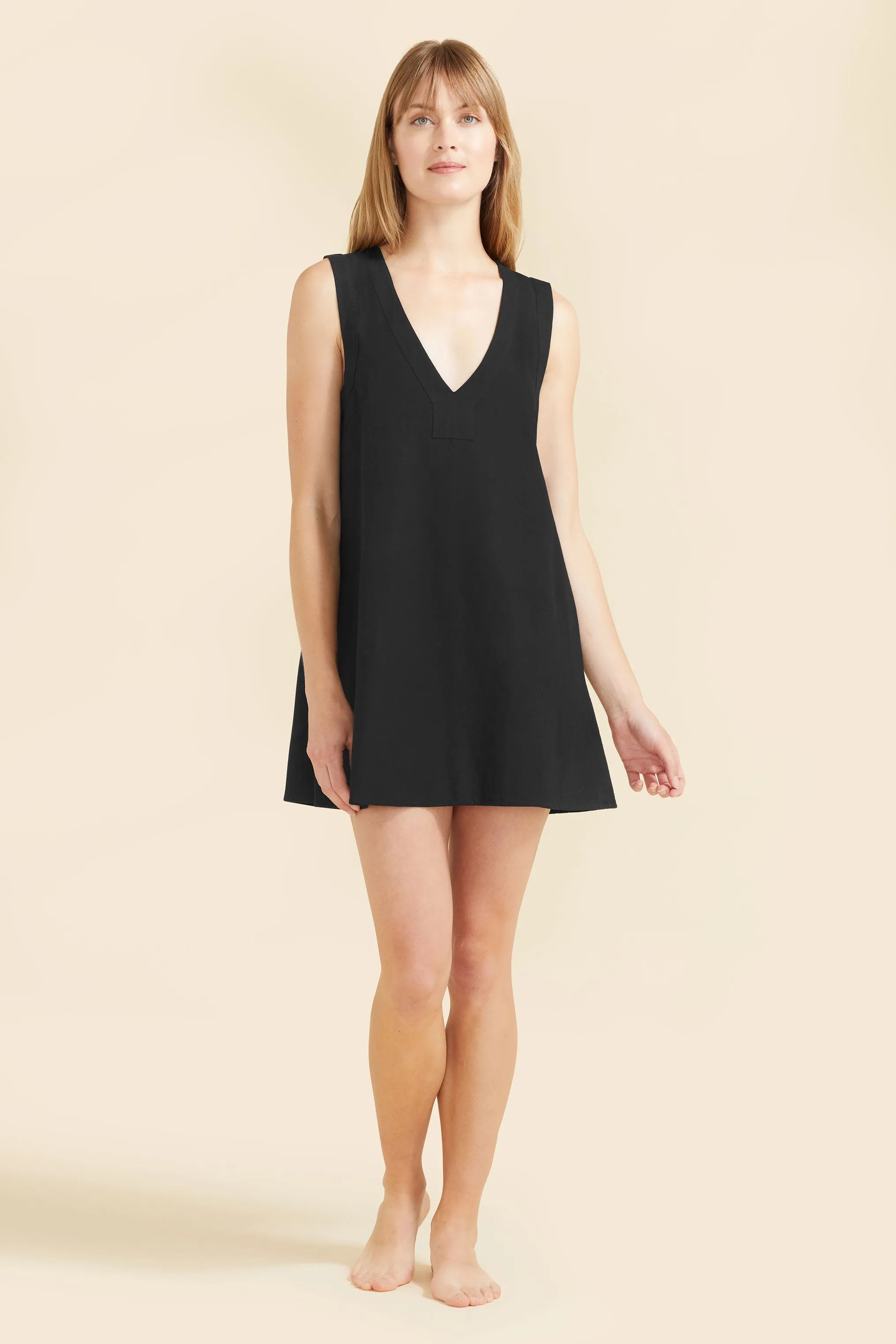 Grotta Dress by Sitano