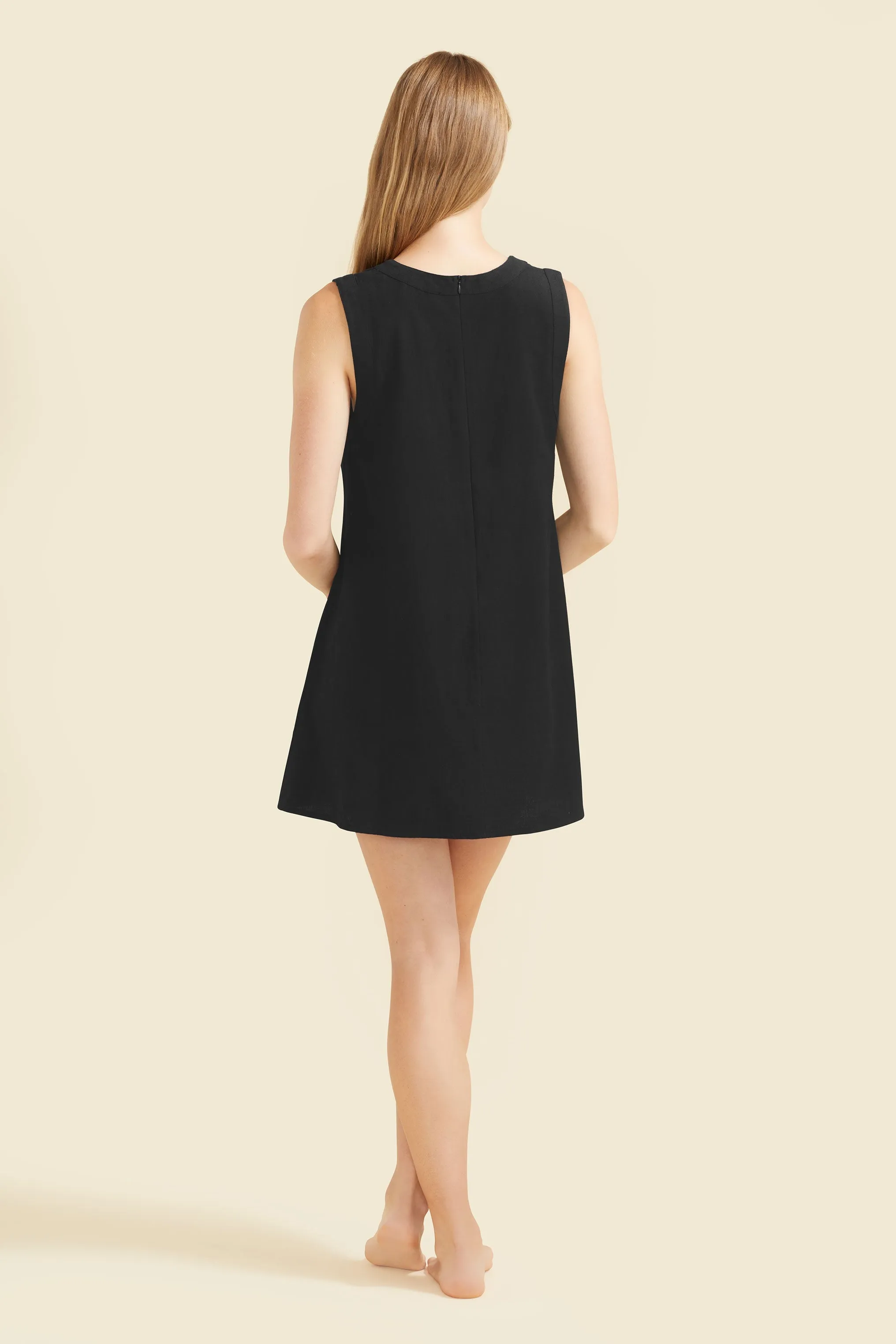 Grotta Dress by Sitano