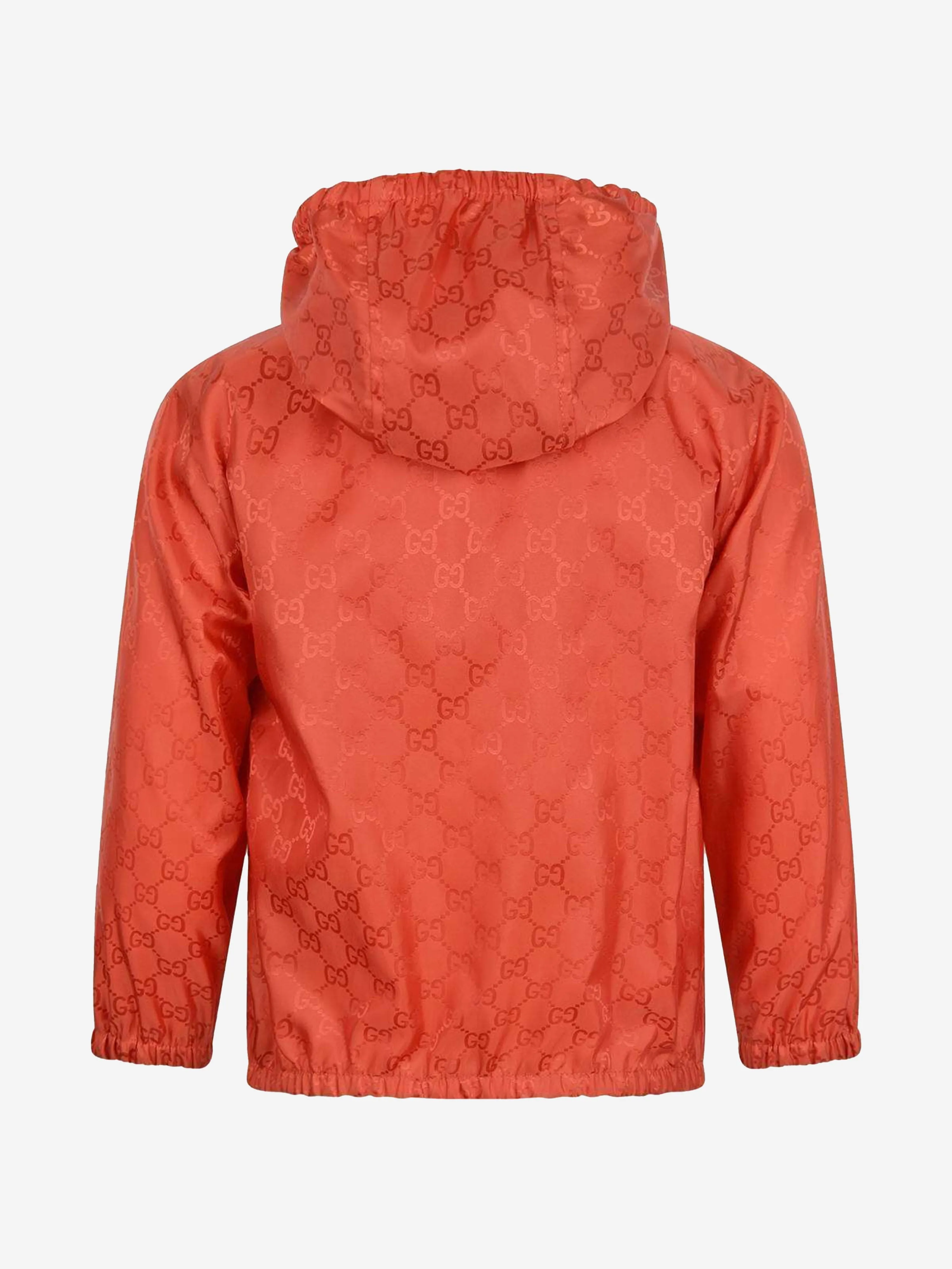 GUCCI Baby Boys GG Windbreaker With Hood