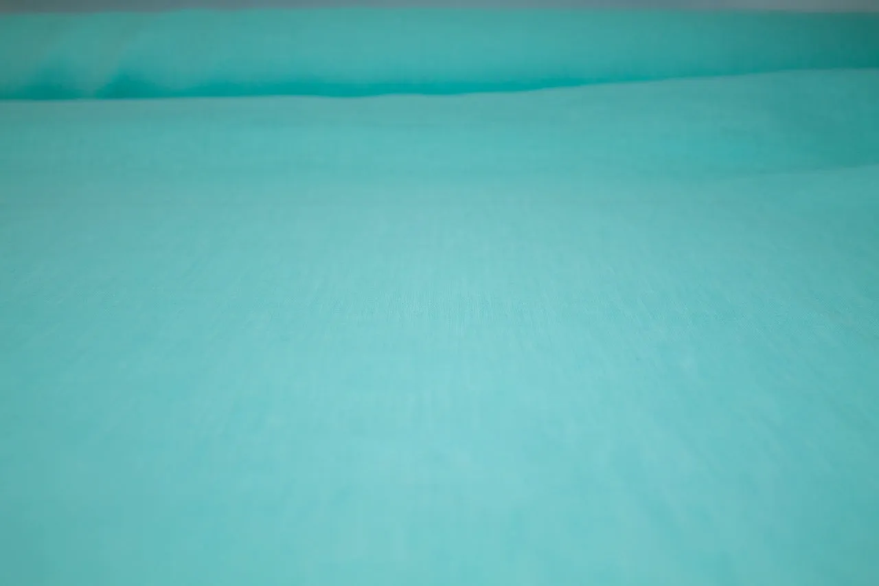 Handkerchief Linen - Mint