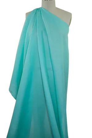 Handkerchief Linen - Mint