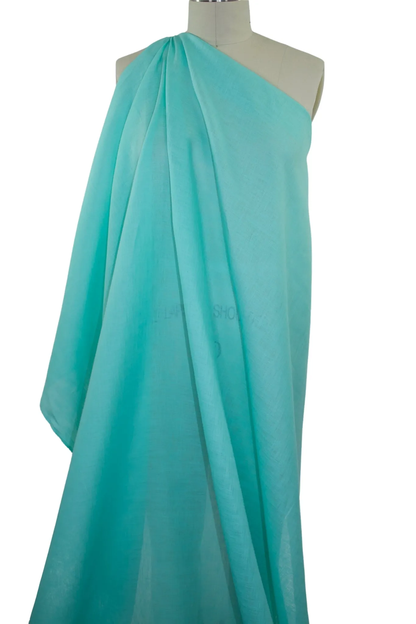 Handkerchief Linen - Mint