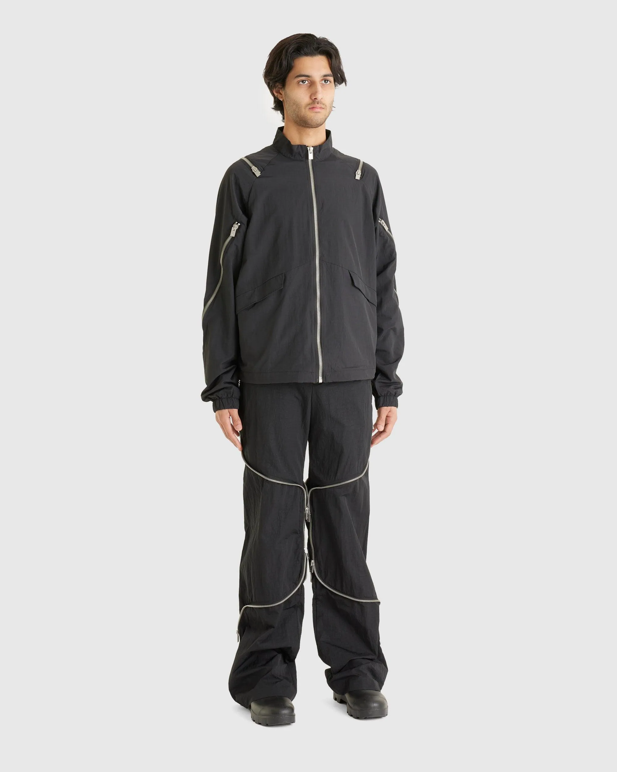 Haze Windbreaker