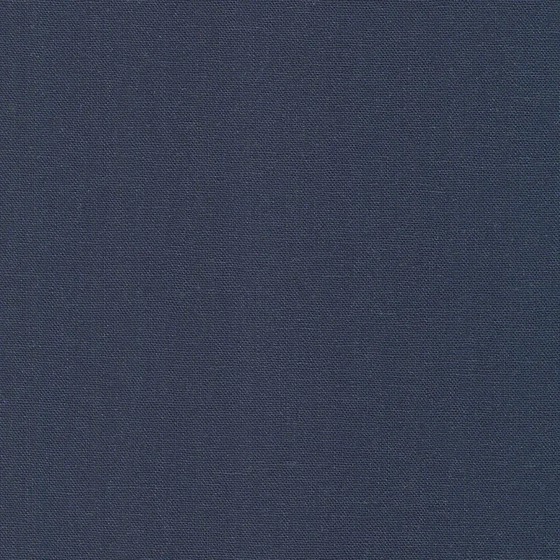 Indigo Sashiko Linen Yardage