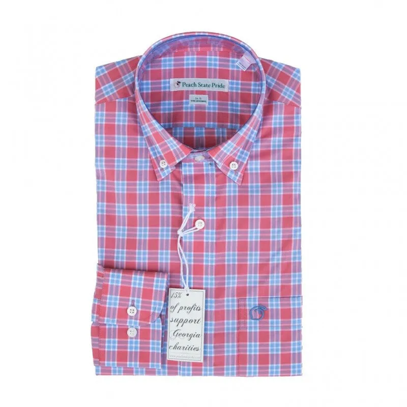 Jackson Button Down - SMALL
