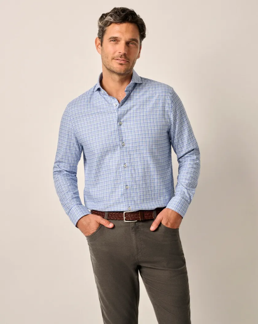 Jerrod Top Shelf Shirt Maliblu