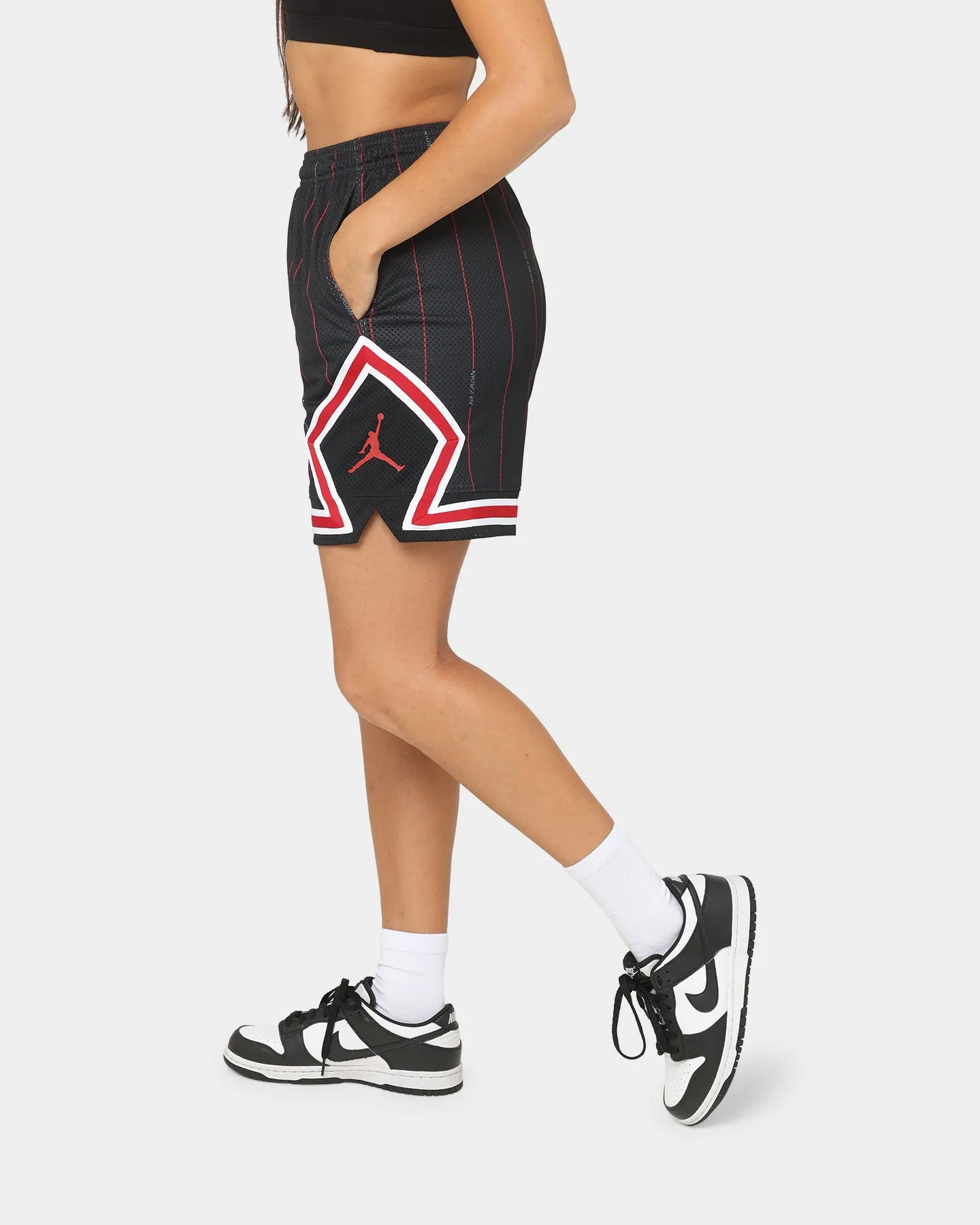 Jordan Women's Jordan Diamond Core Shorts Black