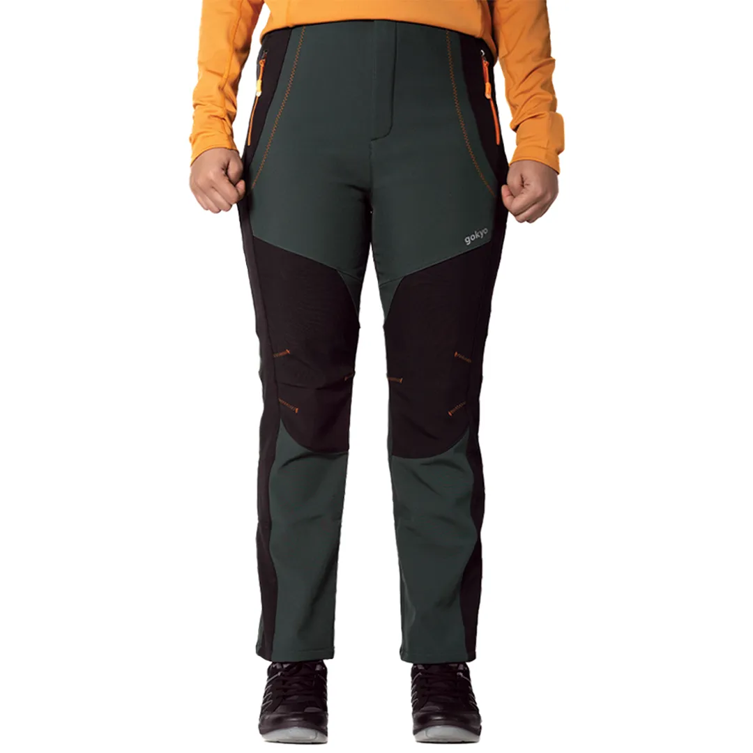 K2 Cold Weather Trekking & Travel Pants - Women
