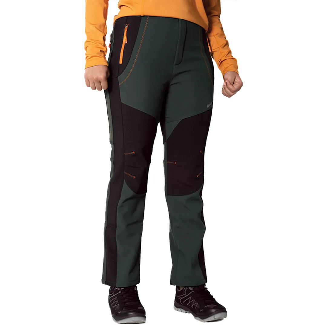 K2 Cold Weather Trekking & Travel Pants - Women
