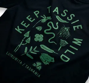 Keep Tassie Wild Land Tee (Women's)