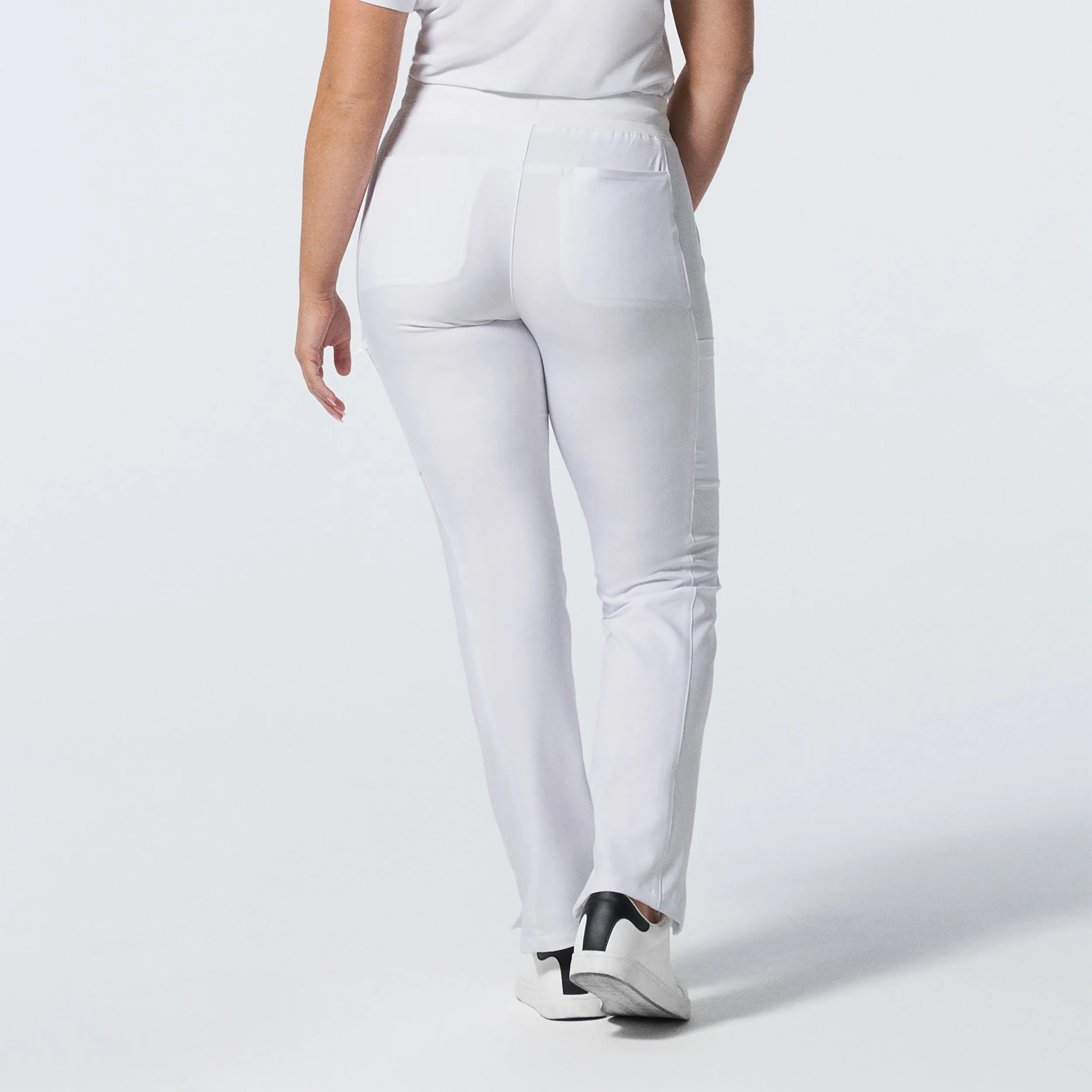Landau Forward Women's Cargo Scrub Pants