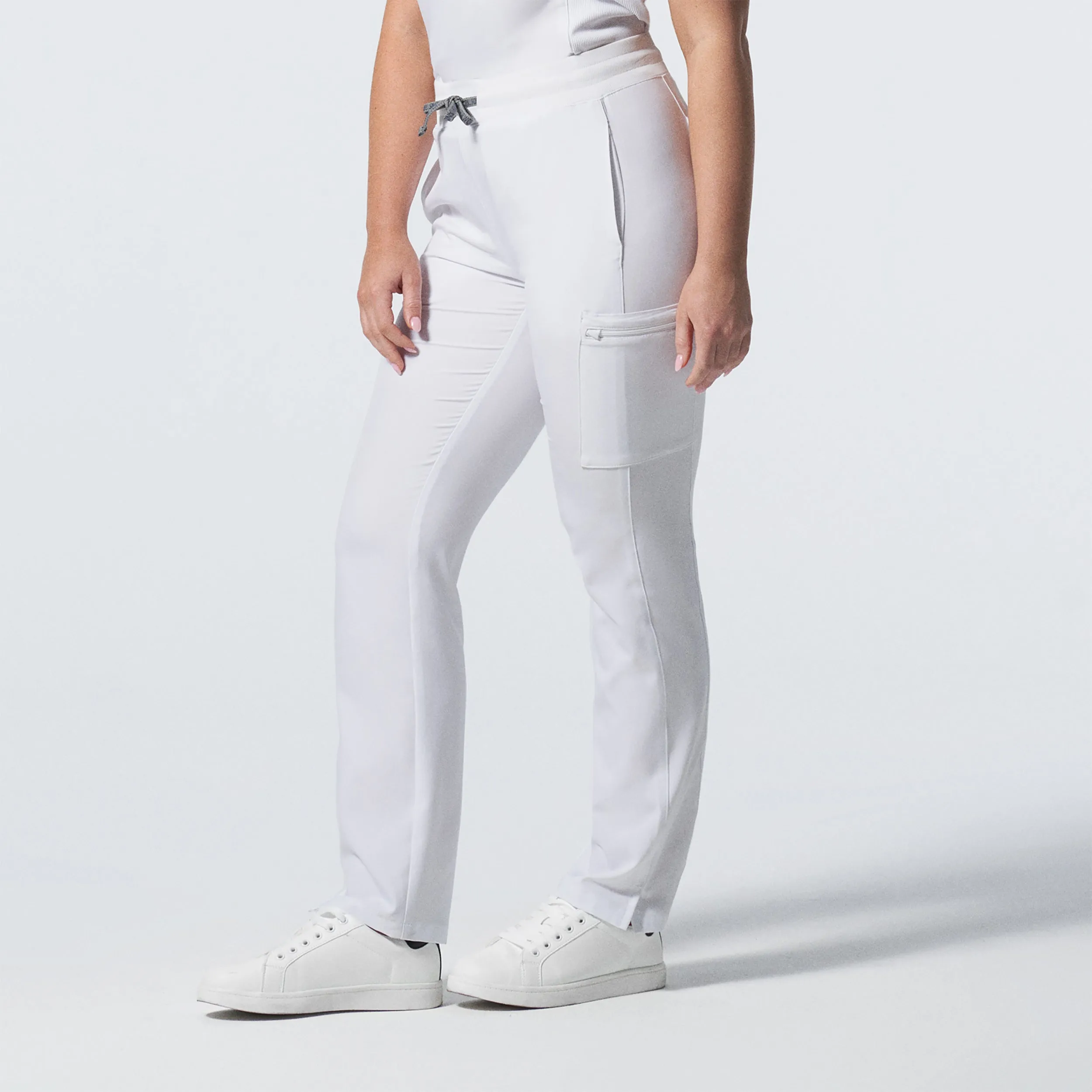 Landau Forward Women's Cargo Scrub Pants