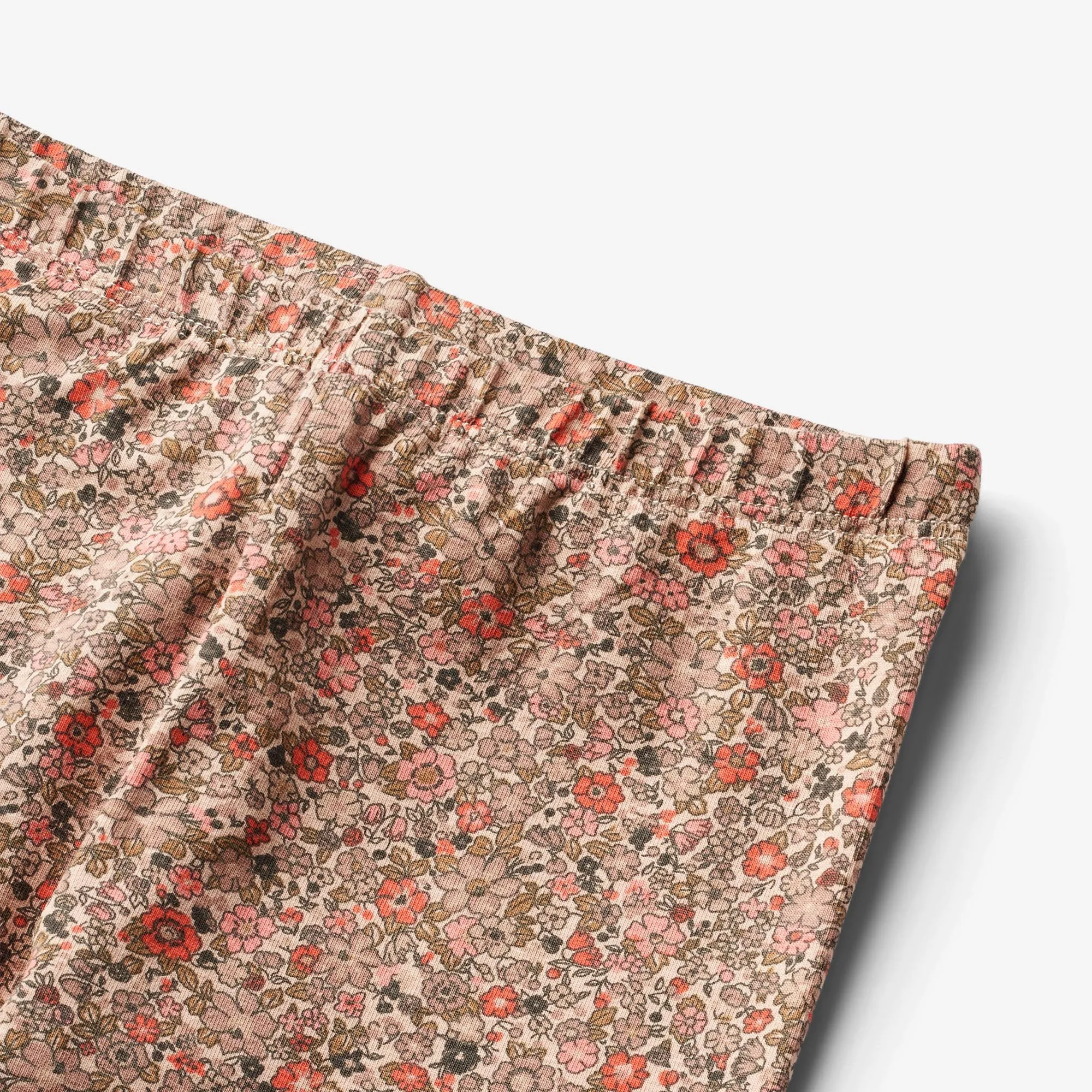 Leggings Jules - rose flower meadow