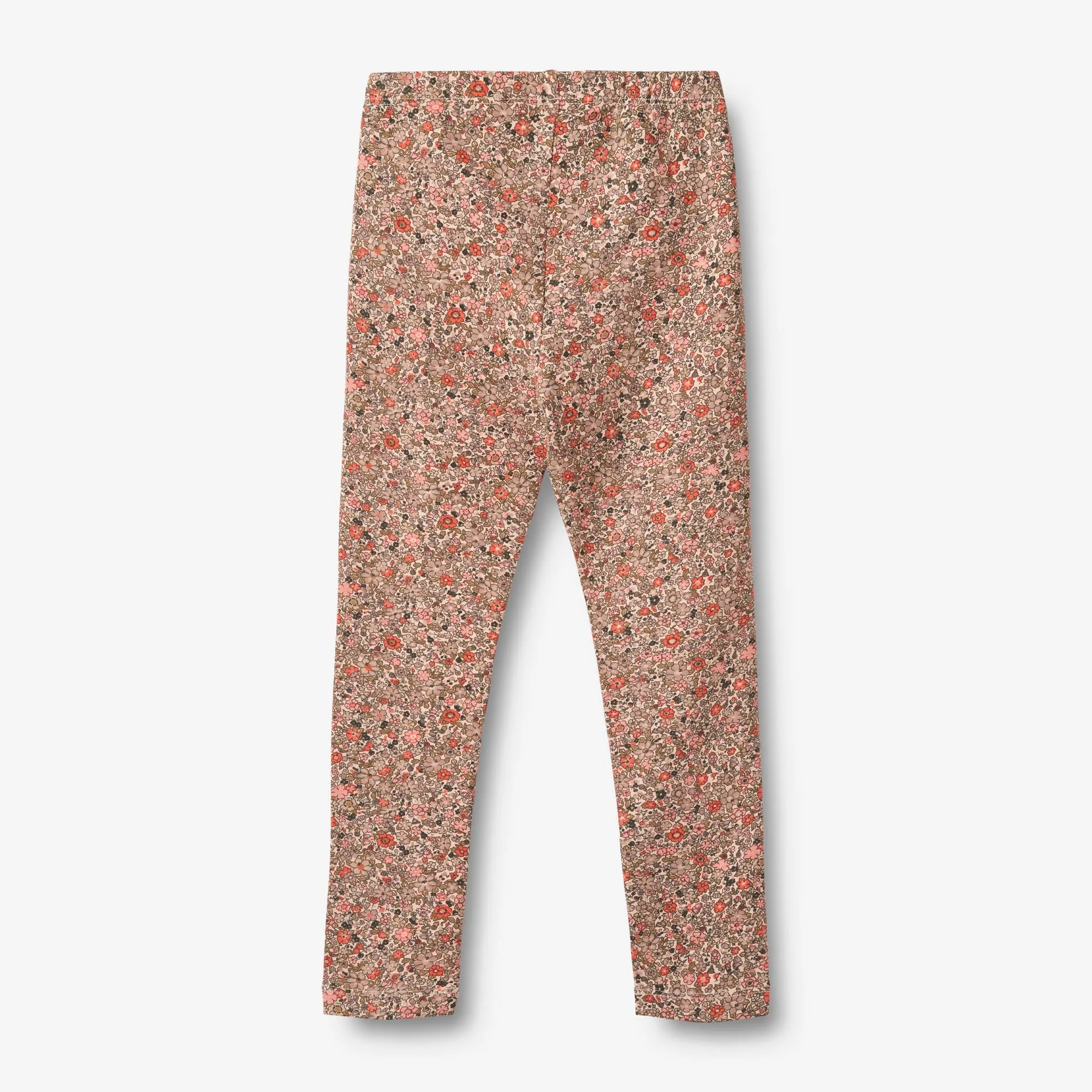 Leggings Jules - rose flower meadow