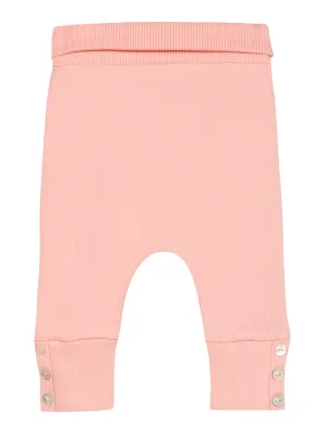 Leggings - Peony cotton