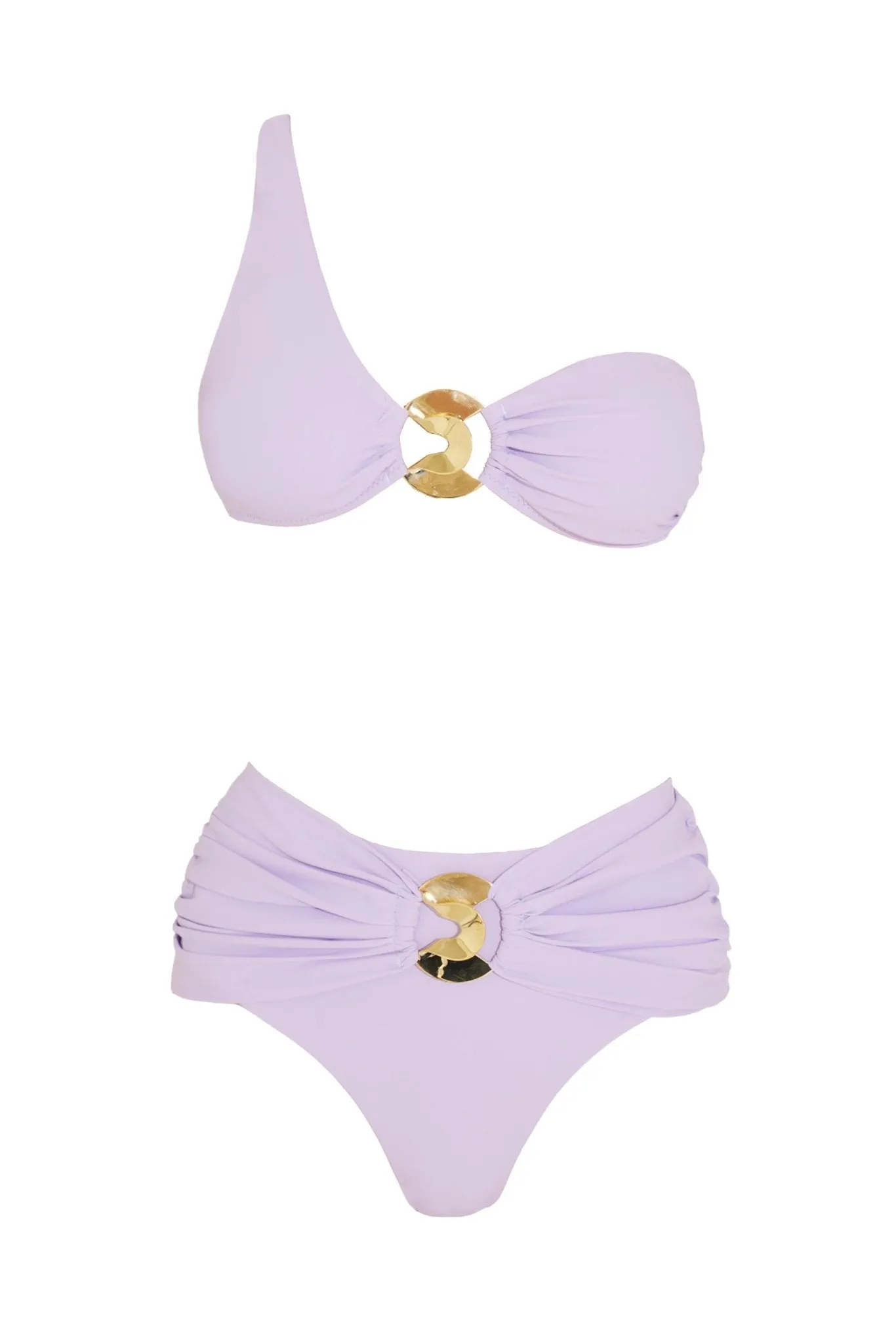 Lilla Lilac Bikini Set