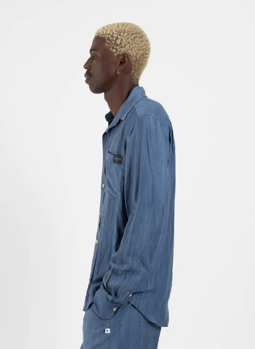 Linen Sunday Shirt